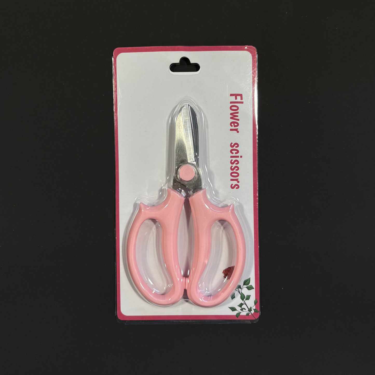 Flower Scissors 0155