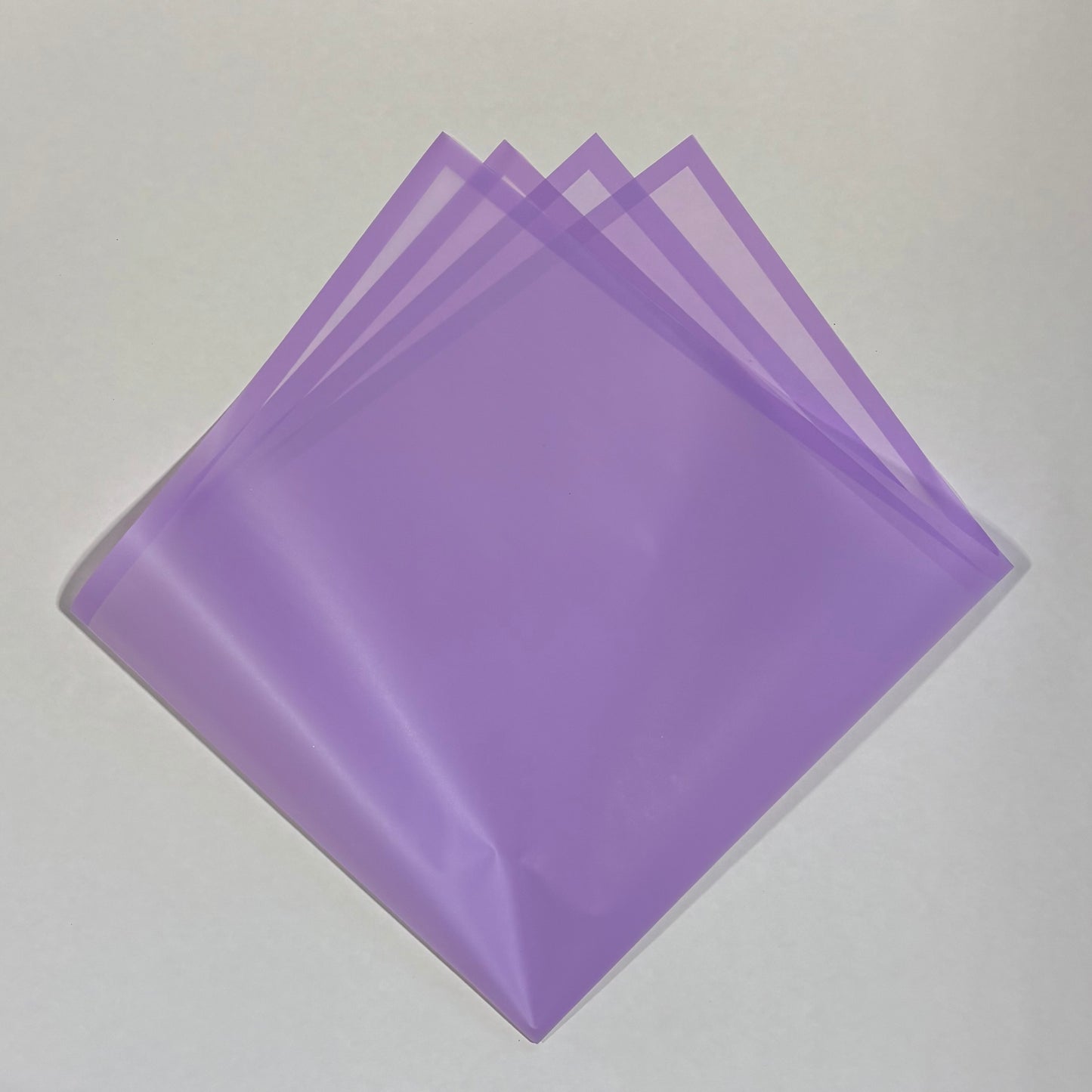 Frosted w/Border Paper*