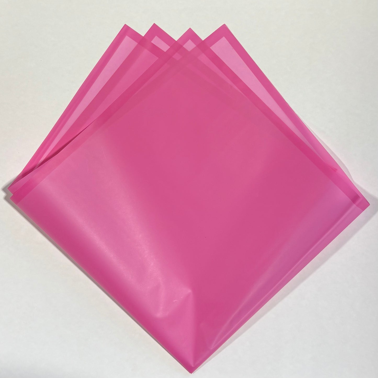 Frosted w/Border Paper*