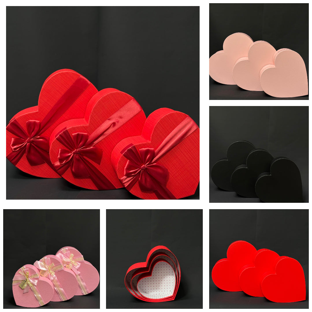 Heart Boxes