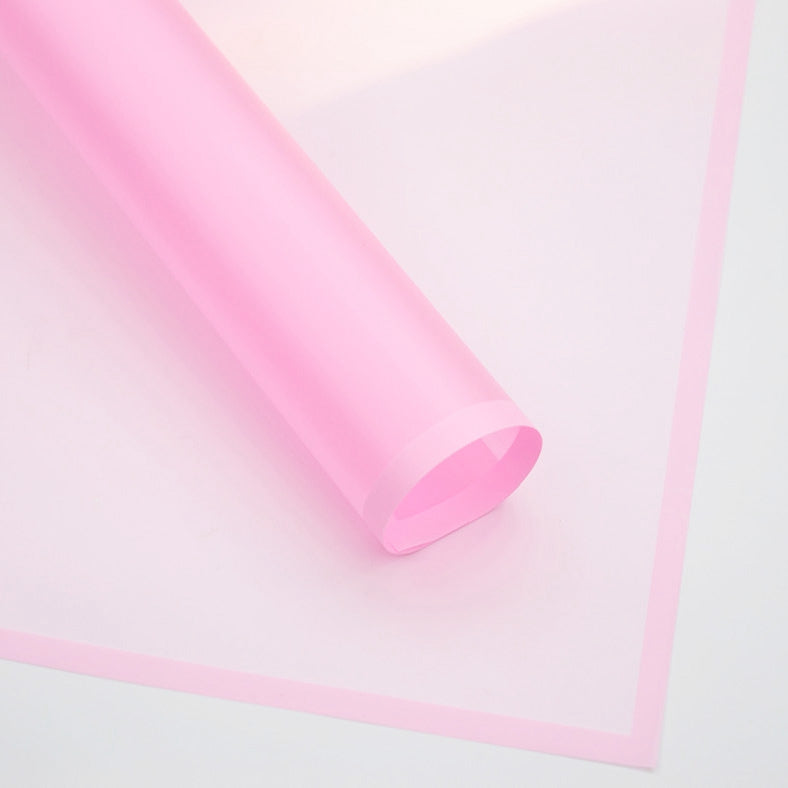 Frosted w/Border Paper*