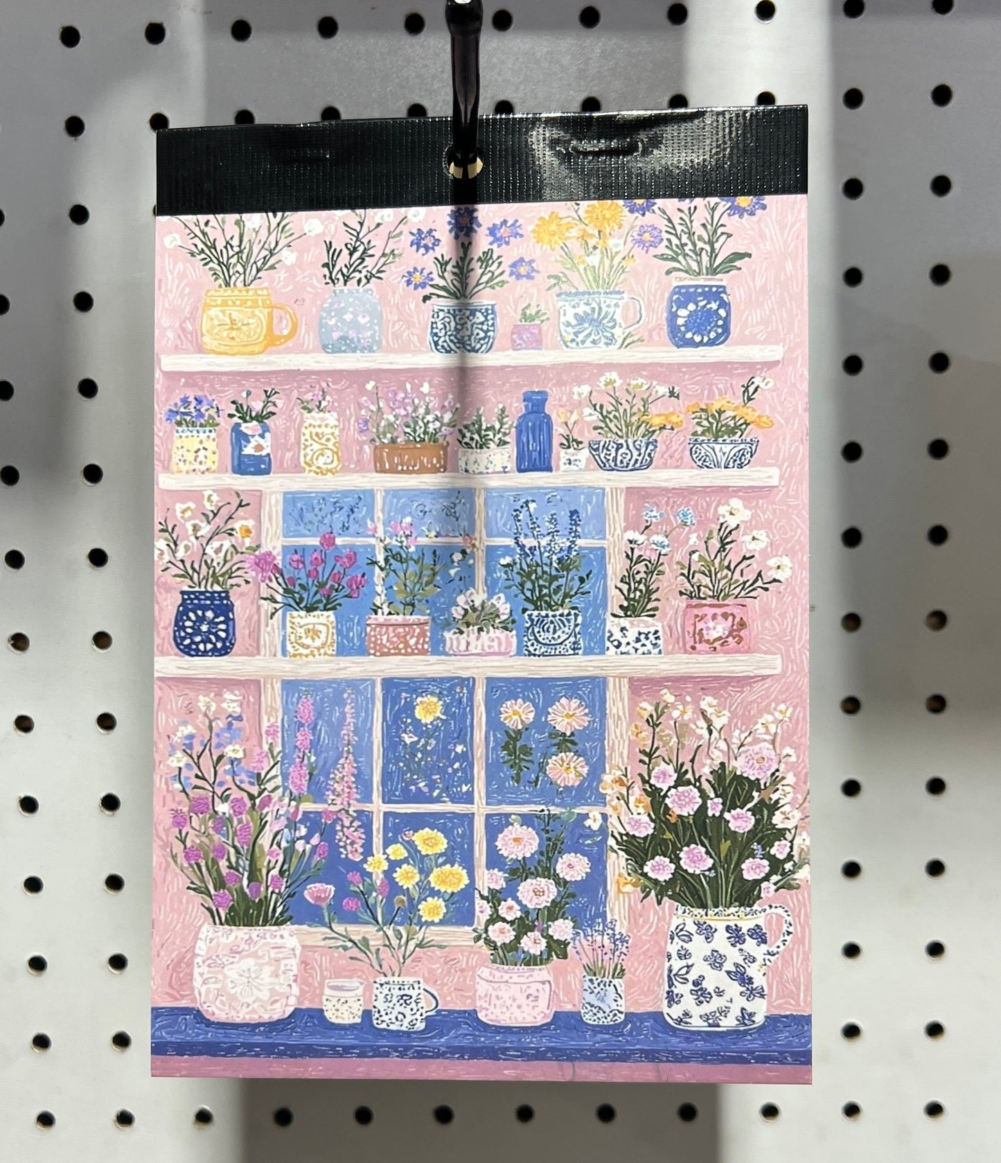 Bloc de notas de pedidos