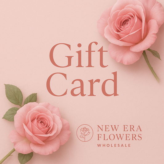 Say It with Flowers – Gift Card