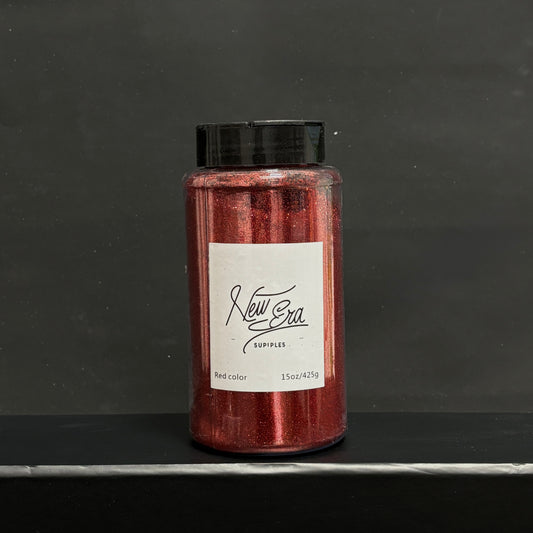Red Glitter*