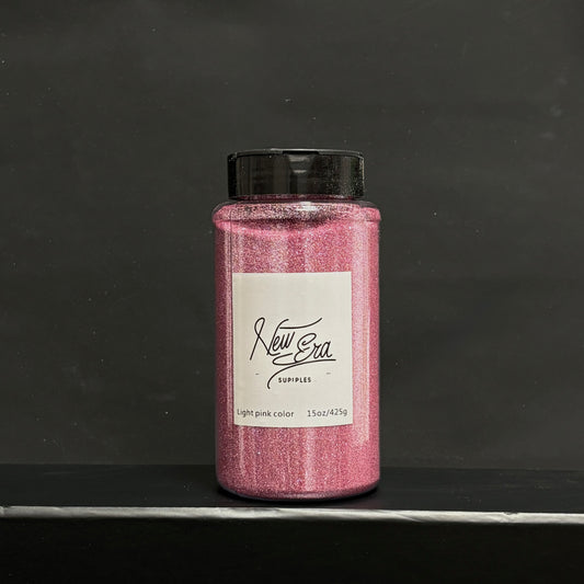 Hot Pink Glitter*