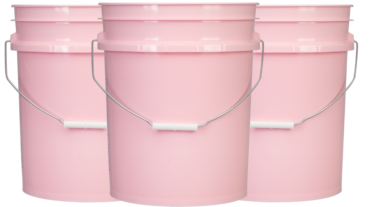 Pink Bucket 03*505