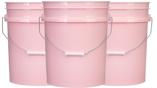 Pink Bucket 03*505