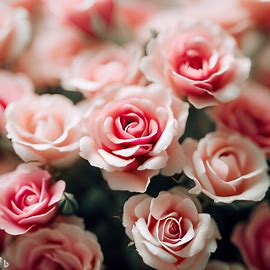 Spray Roses 19*006